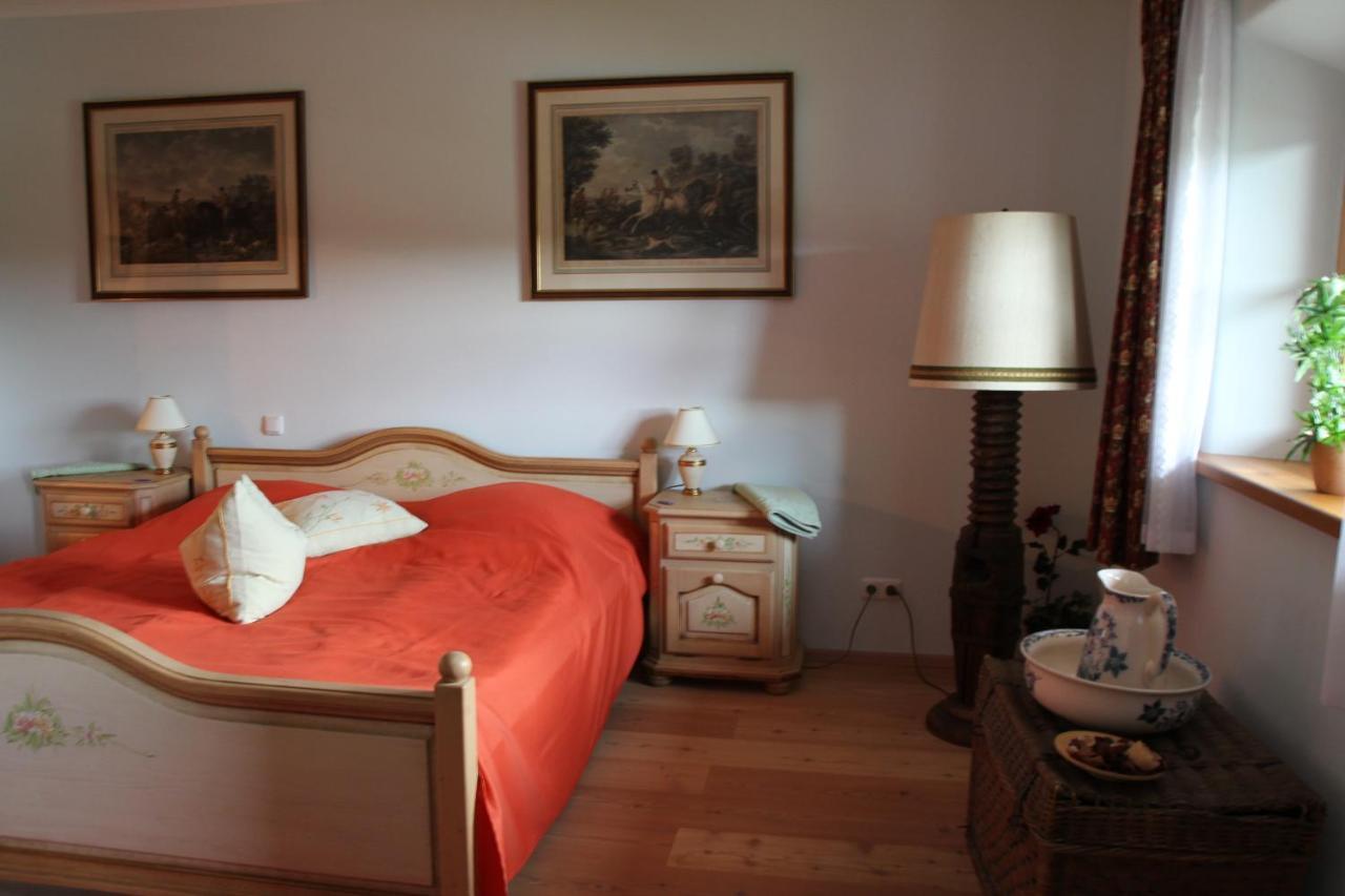Schusterhof Villa Bergen  Luaran gambar